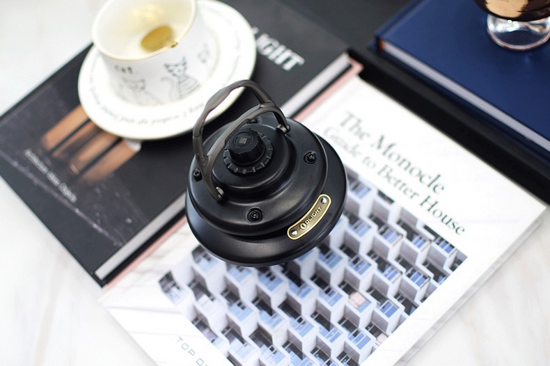 寻找心中最原始的欢愉 夕影Mini复古双光源露营灯相伴