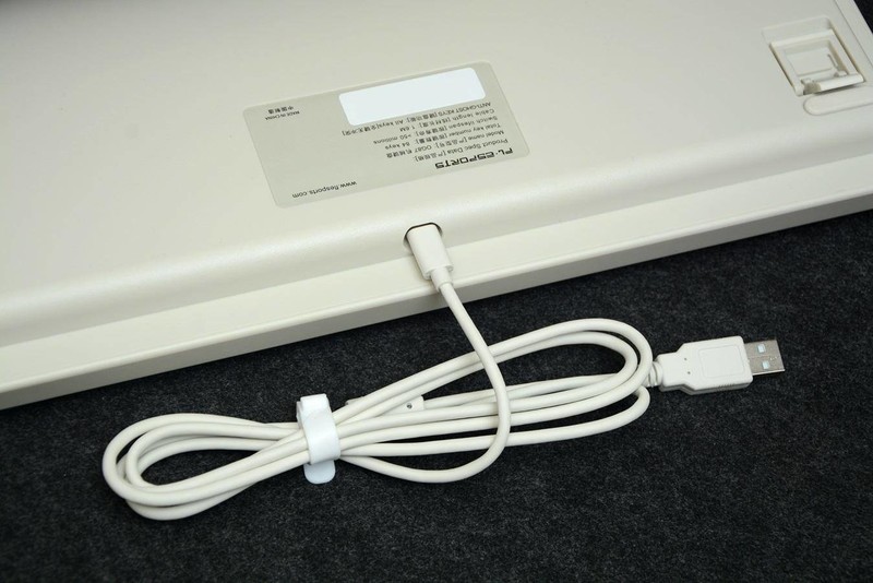 大爷的外观、小伙的心，腹灵OG87复古灰三模机械键盘开箱