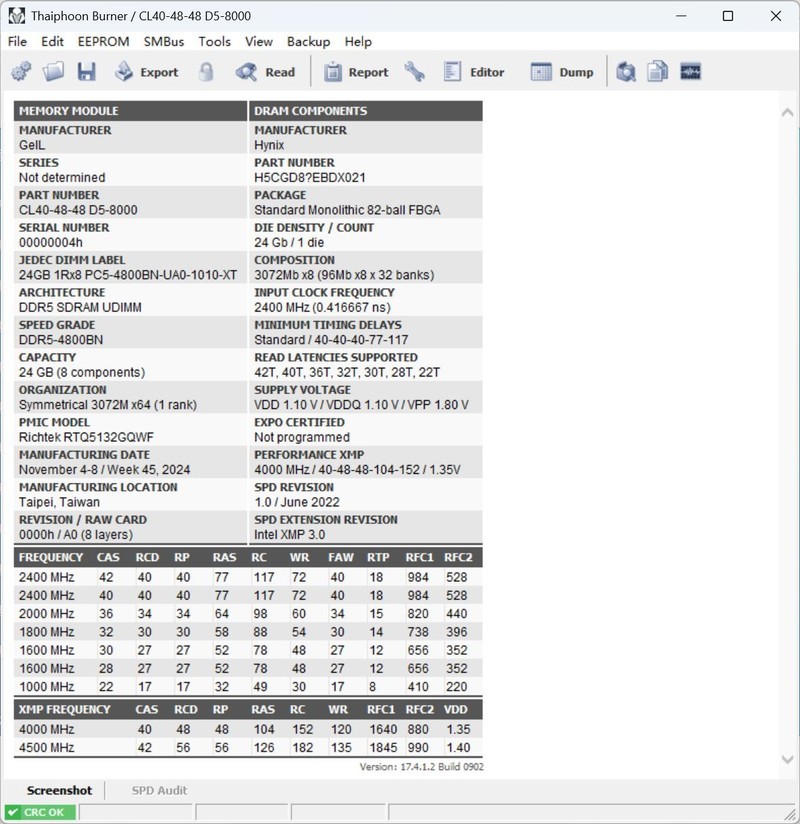 给9000MHz CUDIMM内存加2个“涡轮”风扇，GeIL金邦摩羯EVO-V体验