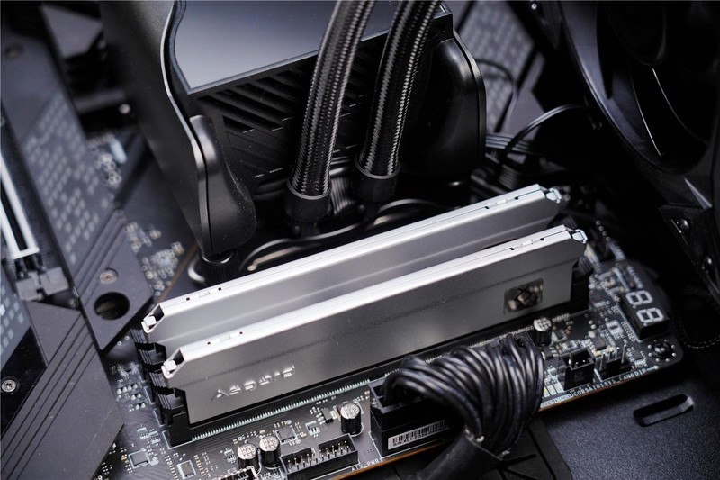 国产DDR5新霸主问世，阿斯加特 弗雷系列上线，单挑国外品牌