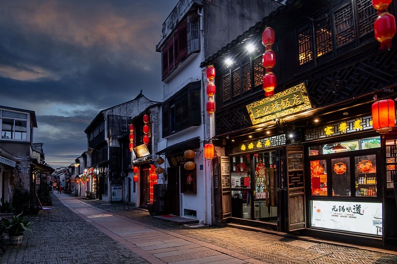 南长街大公桥饭店