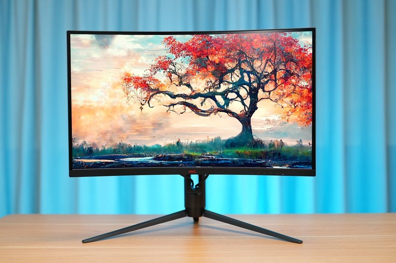 能电竞能3A的性价比高刷显示器HKC CG271Q PRO