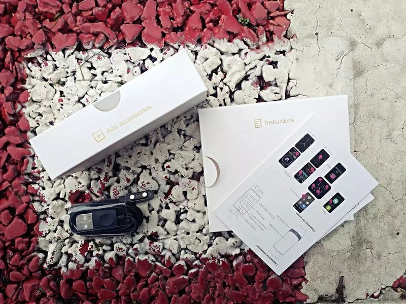 抬手之间，健康数据全面知晓：dido F50S Pro手环