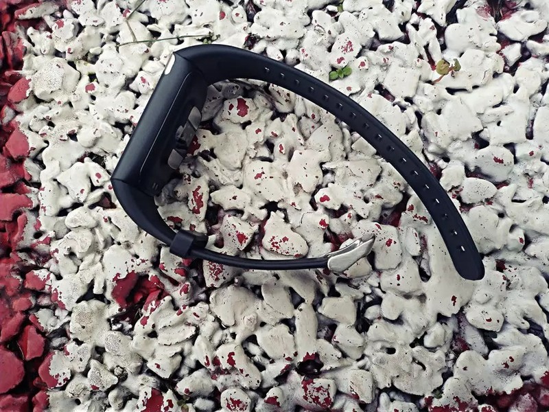 抬手之间，健康数据全面知晓：dido F50S Pro手环