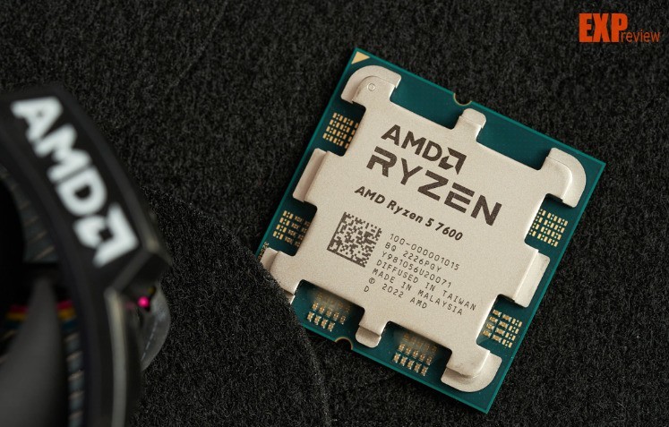 锐龙5 7600和酷睿i5-13490F谁是更好的游戏CPU 当然是选频率更高的那个