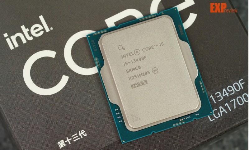 锐龙5 7600和酷睿i5-13490F谁是更好的游戏CPU 当然是选频率更高的那个