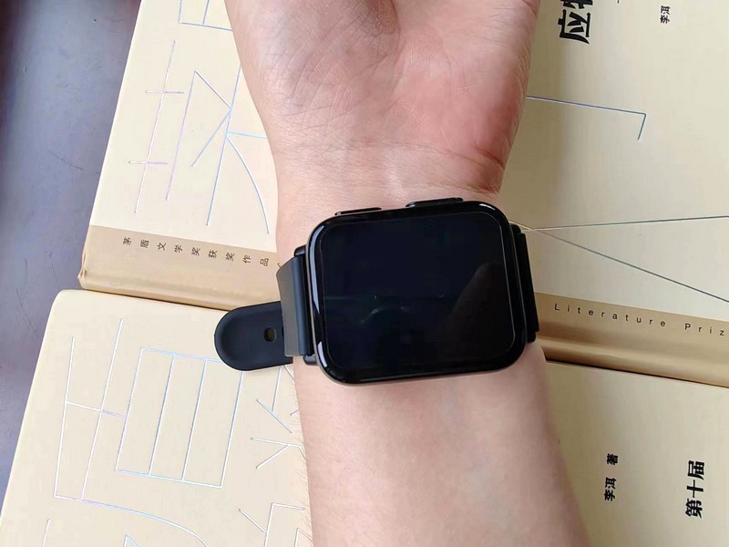 智能手表还能帮助减肥？dido P30轻体智能手表带你探索健康之道