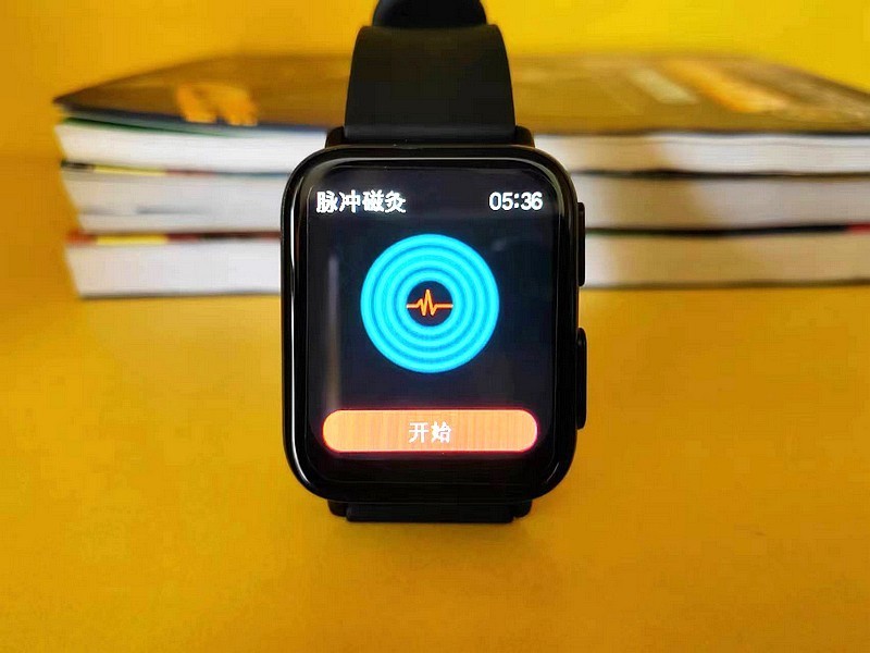 手表居然是刮脂神器？dido P30轻体智能手表：掌控健康与活力的新伙伴