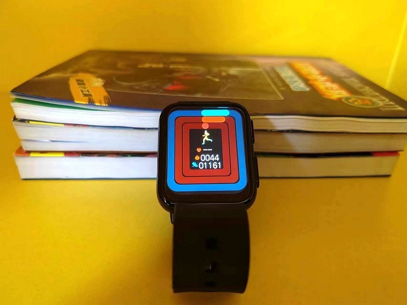 手表居然是刮脂神器？dido P30轻体智能手表：掌控健康与活力的新伙伴