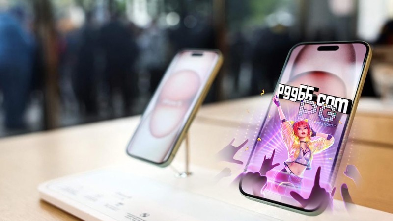 未来iPhone萤幕可用于反向无线充电！为PG游戏玩家和设备充电新途径