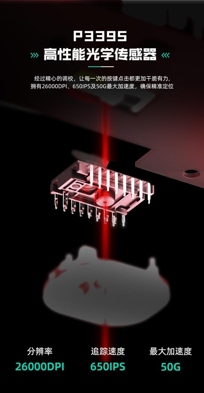 达尔优星闪游戏鼠标全方位测评：A980 PRO与A980 PRO MAX哪款更值得入手？