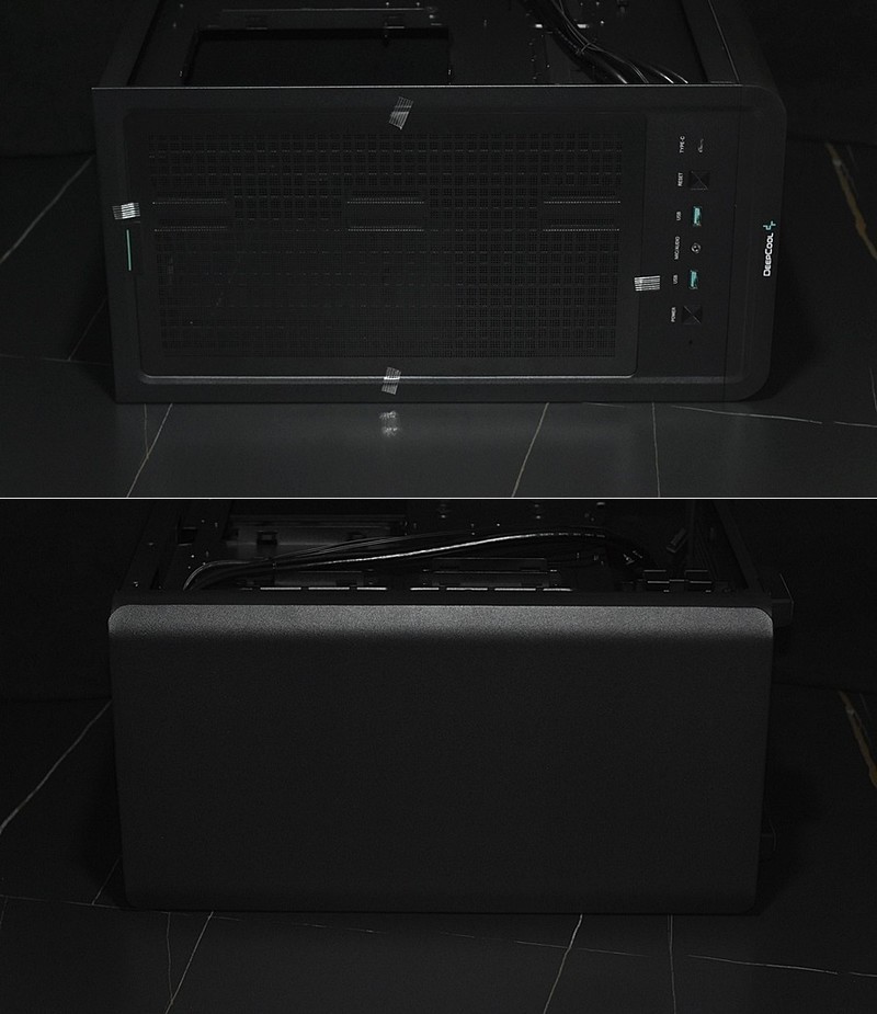 不怕你的显卡又大又长 九州风神CK500 ATX机箱 体验分享