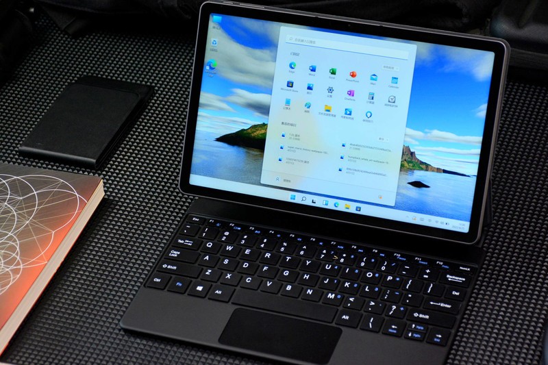 酷比魔方iWork GT，11寸屏幕i5处理器，为什么不到微软一半价钱？