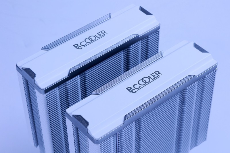 用深圳优惠券撸白色双塔风冷性价比咋样？东海双子星S9 EX装机实测