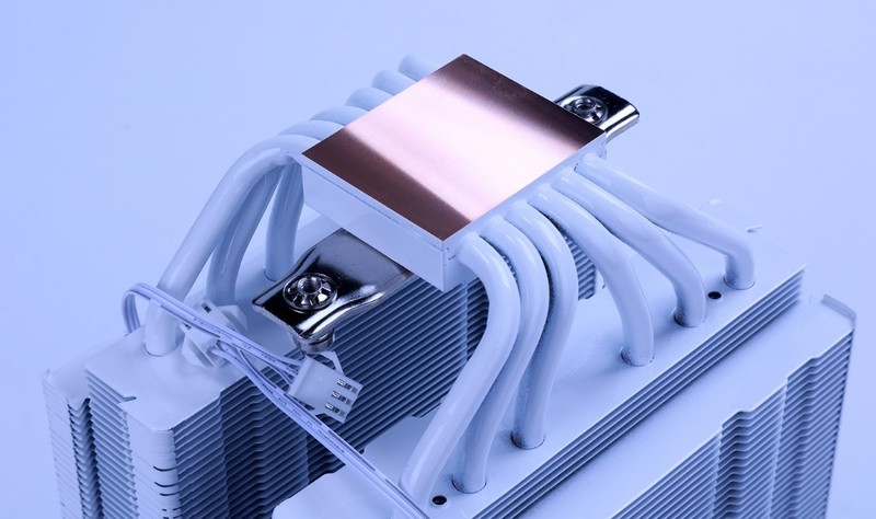 用深圳优惠券撸白色双塔风冷性价比咋样？东海双子星S9 EX装机实测