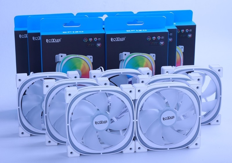 用深圳优惠券撸白色双塔风冷性价比咋样？东海双子星S9 EX装机实测