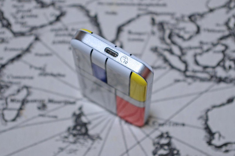 移动存储，生来多彩：ORICO 蒙太奇系列 PSSD 体验评测