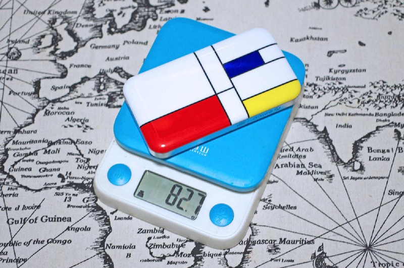 移动存储，生来多彩：ORICO 蒙太奇系列 PSSD 体验评测