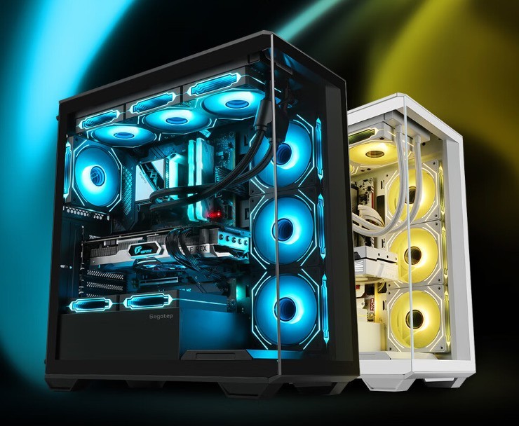 8000 左右的预算能配个比较好的台式吗？