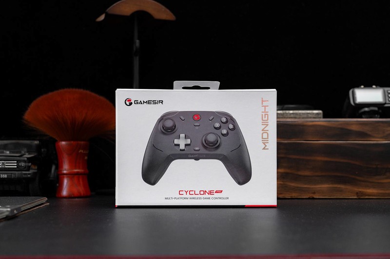 三模双霍尔，国产游戏手柄巅峰之作，盖世小鸡风行者Pro体验