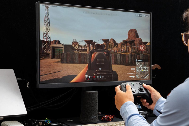 三模双霍尔，国产游戏手柄巅峰之作，盖世小鸡风行者Pro体验