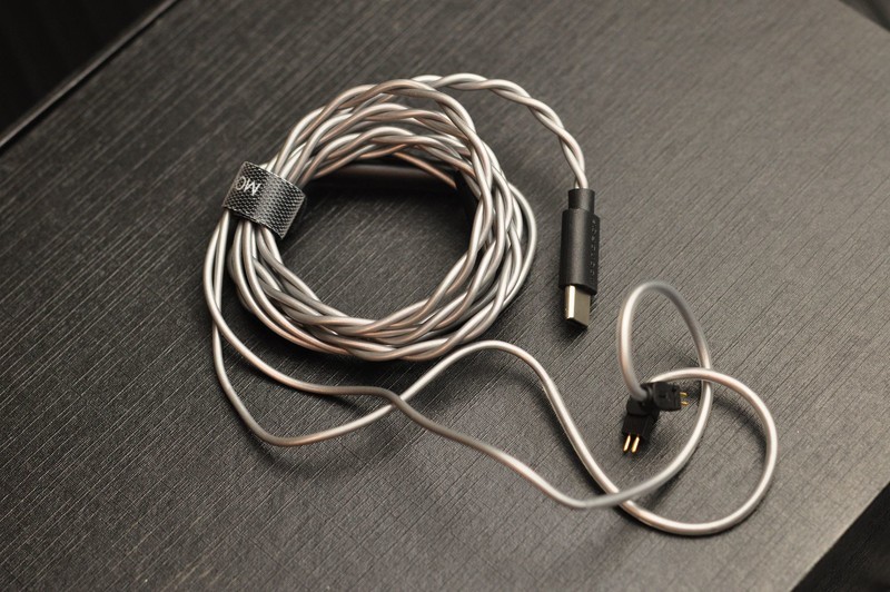 129元的Type-C耳机水月雨竹2试听，均衡、稳健，乐感生动