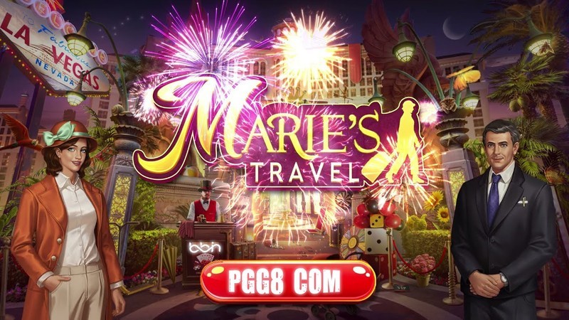 Steam最新游戏《TheTraveller：Maries》：探索iBB互动性解谜养成游戏世界