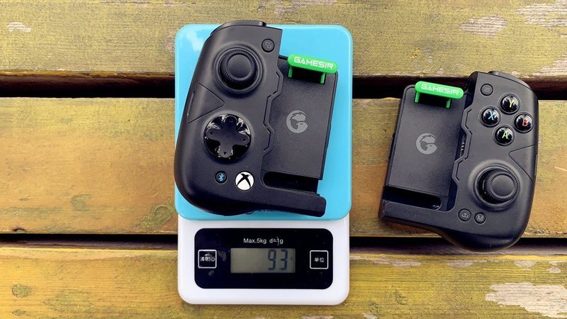 一机多用、玩法多样，这款分离式游戏手柄实力有点强