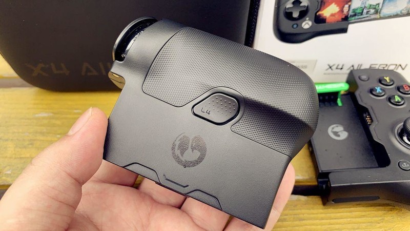 一机多用、玩法多样，这款分离式游戏手柄实力有点强