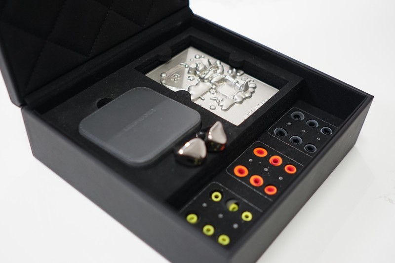 万元级的听觉盛宴,铄耳 LETSHUOER Cadenza 12 耳机体验