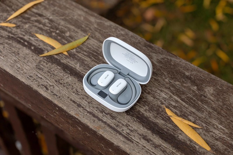 百元级性价比之选，虹觅HOLME Olite蓝牙耳机使用体验