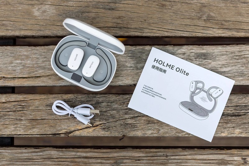 百元级性价比之选，虹觅HOLME Olite蓝牙耳机使用体验