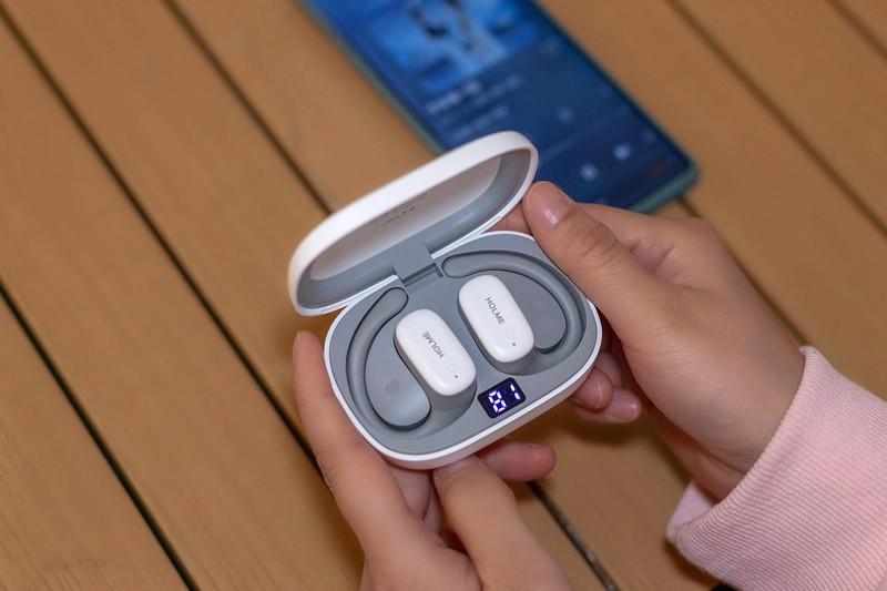 百元级性价比之选，虹觅HOLME Olite蓝牙耳机使用体验