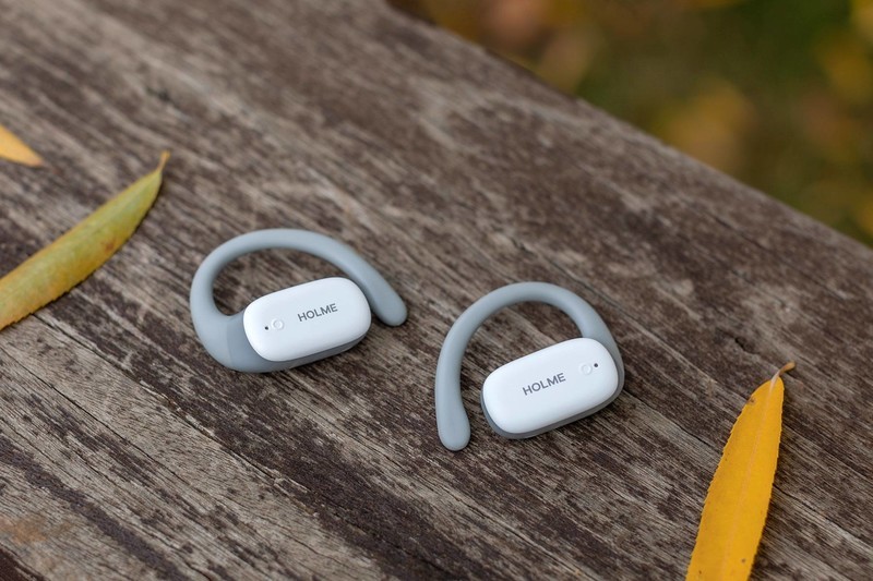 百元级性价比之选，虹觅HOLME Olite蓝牙耳机使用体验