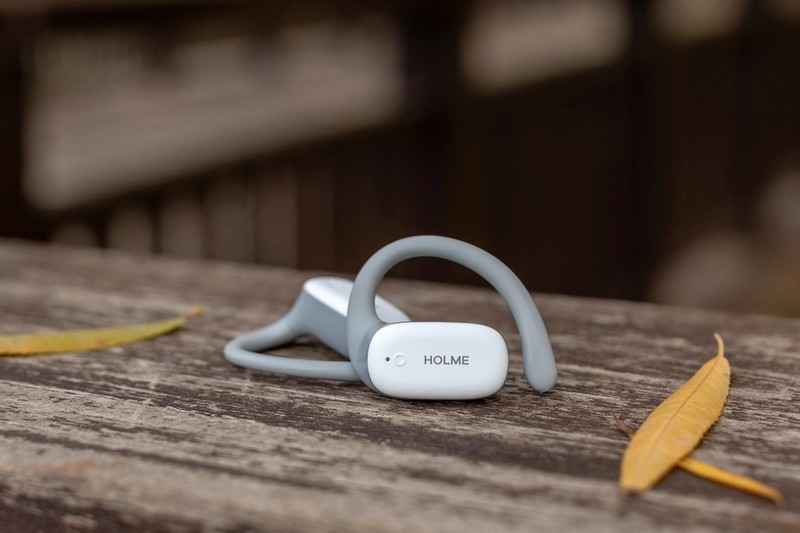 百元级性价比之选，虹觅HOLME Olite蓝牙耳机使用体验