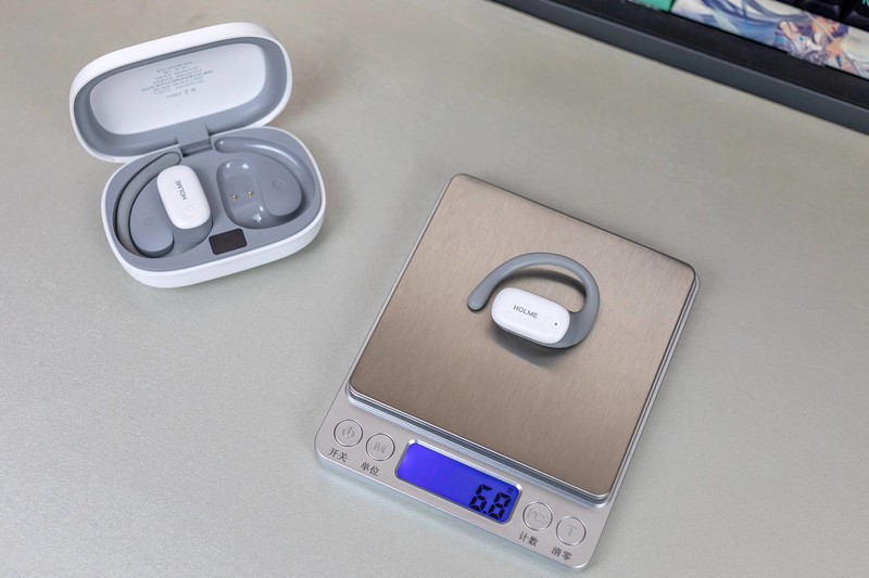 百元级性价比之选，虹觅HOLME Olite蓝牙耳机使用体验