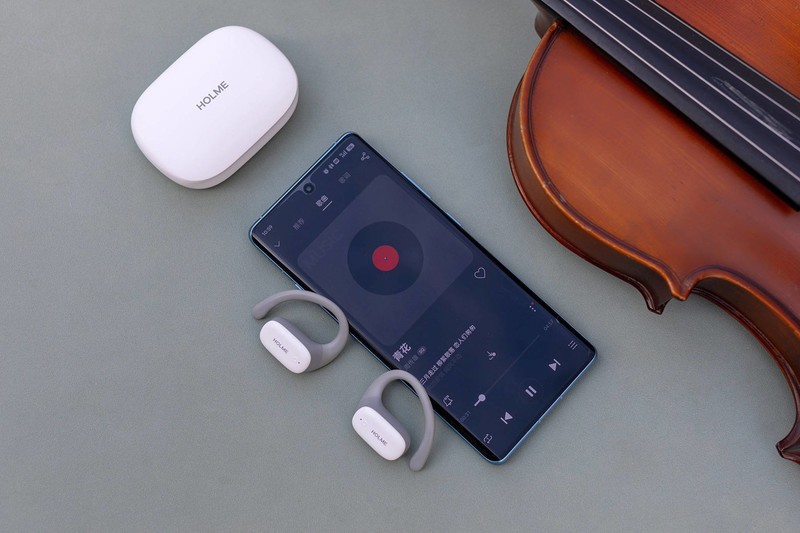 百元级性价比之选，虹觅HOLME Olite蓝牙耳机使用体验