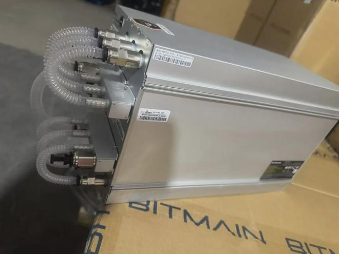 S21 HYD 395T 水冷机器的概括