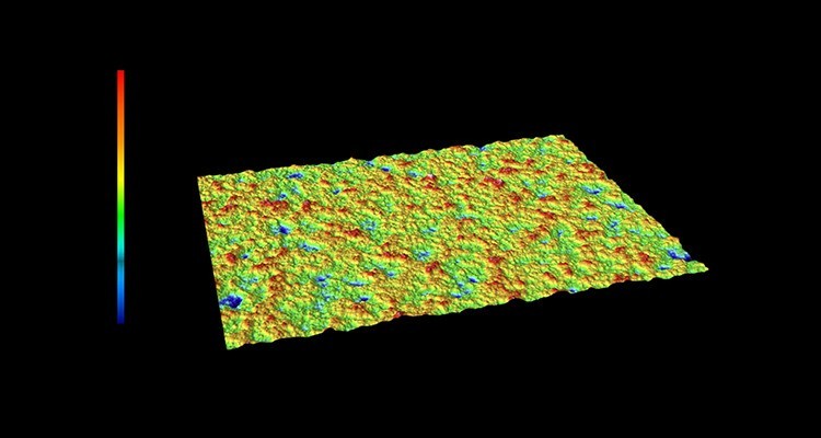 金属低刻蚀的光刻胶剥离液及其应用及白光干涉仪在光刻图形的测量