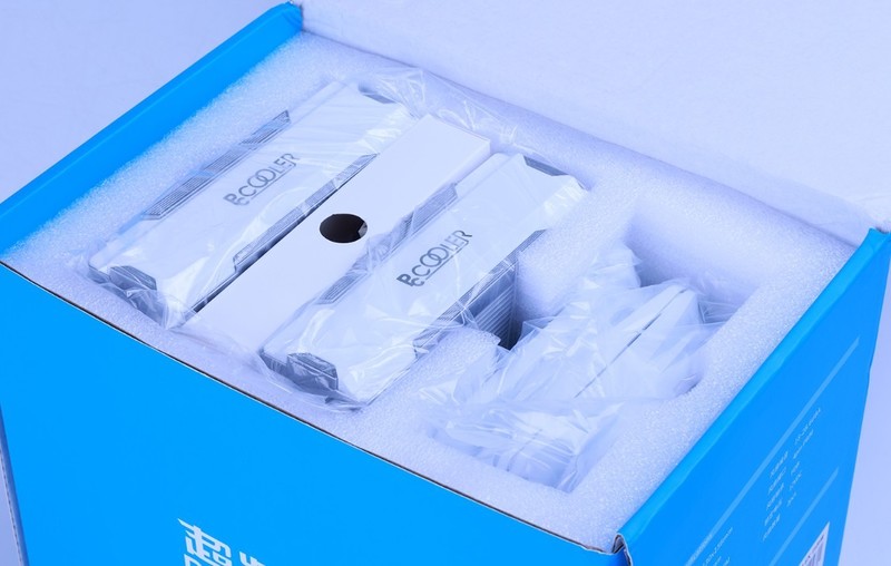 用深圳优惠券撸白色双塔风冷性价比咋样？东海双子星S9 EX装机实测