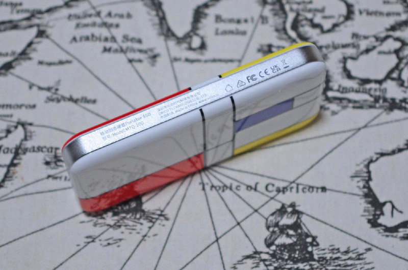 移动存储，生来多彩：ORICO 蒙太奇系列 PSSD 体验评测