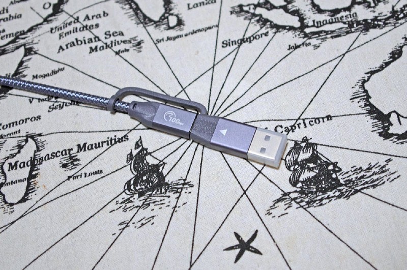 移动存储，生来多彩：ORICO 蒙太奇系列 PSSD 体验评测