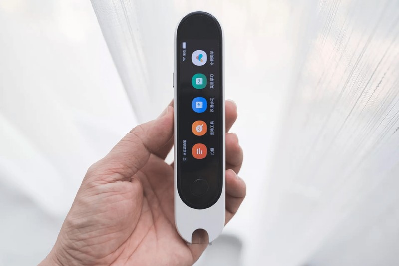 老技术新运用，小米首款词典笔搭载激光拍摄，秒级整页翻译才高效