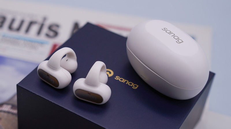 万事万物找AI：sanag塞那 Z51 AI MAX耳机体验