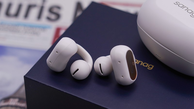 万事万物找AI：sanag塞那 Z51 AI MAX耳机体验