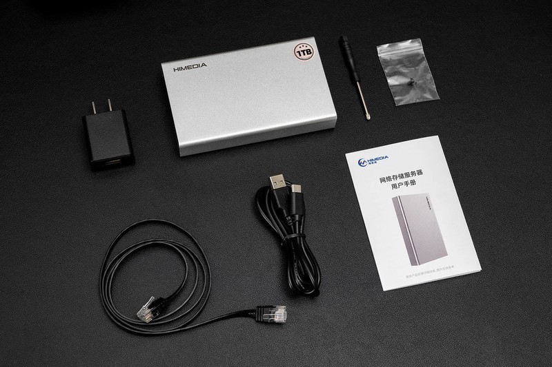 不用NAS也能搞定家庭数据中心，海美迪云存宝C2私有云盘体验