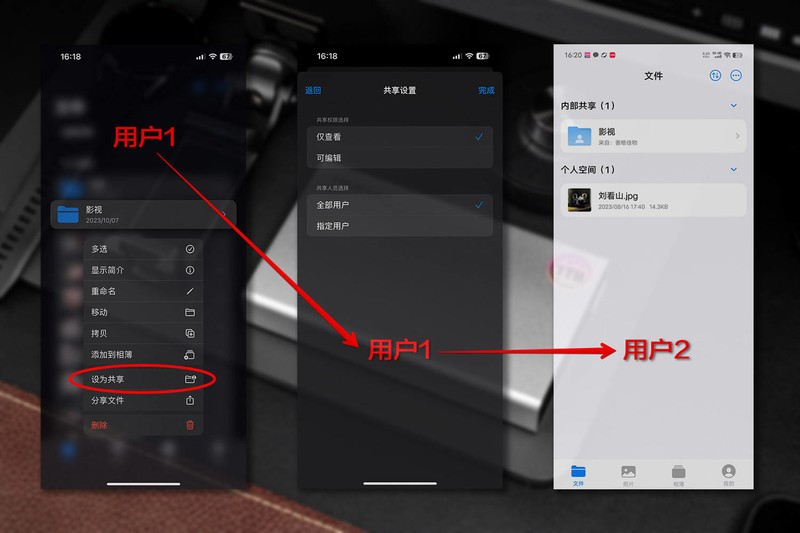 不用NAS也能搞定家庭数据中心，海美迪云存宝C2私有云盘体验
