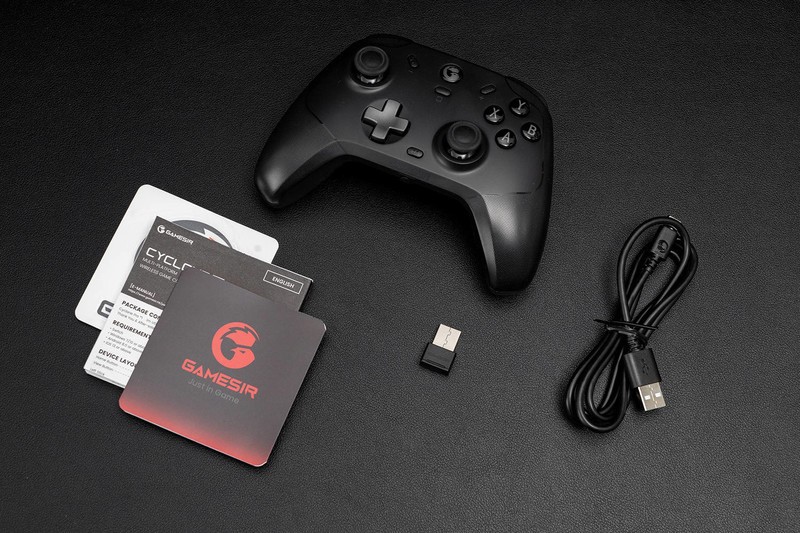 三模双霍尔，国产游戏手柄巅峰之作，盖世小鸡风行者Pro体验