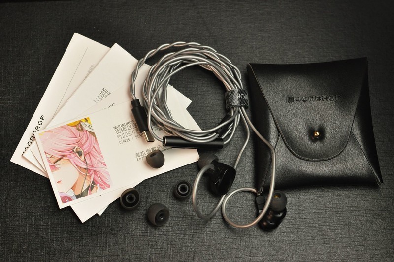 129元的Type-C耳机水月雨竹2试听，均衡、稳健，乐感生动