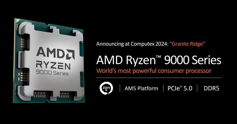 DIY玩家的盛会，Computex 2024电脑展AMD为大家带来了什么好玩的东西？